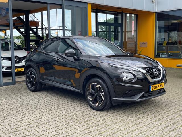 Nissan JUKE 1.0 DIG-T N-Connecta - Navi - camera - stoelverwarming