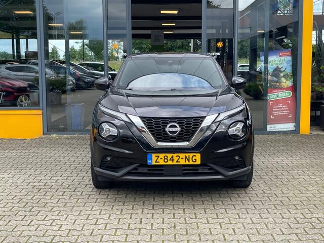 Nissan JUKE 1.0 DIG-T N-Connecta - Navi - camera - stoelverwarming