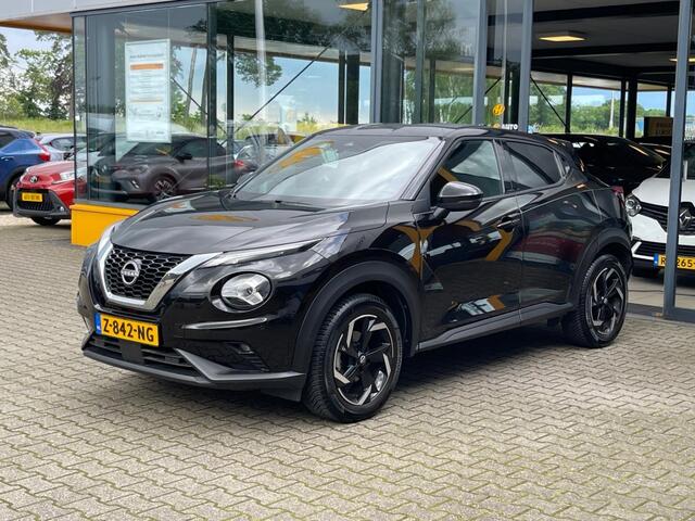 Nissan JUKE 1.0 DIG-T N-Connecta - Navi - camera - stoelverwarming