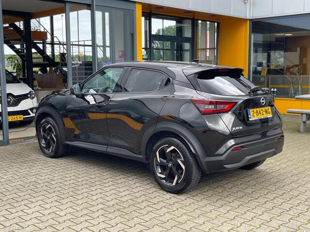 Nissan JUKE 1.0 DIG-T N-Connecta - Navi - camera - stoelverwarming