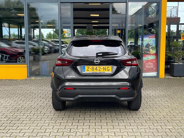 Nissan JUKE 1.0 DIG-T N-Connecta - Navi - camera - stoelverwarming