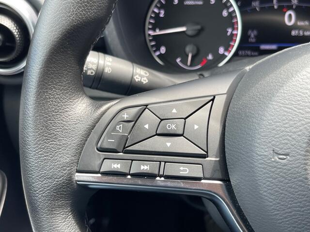 Nissan JUKE 1.0 DIG-T N-Connecta - Navi - camera - stoelverwarming