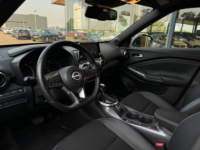 Nissan JUKE 1.6 Hybride N-Connecta - camera - navi - stoel/stuurverwarming