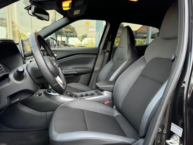 Nissan JUKE 1.6 Hybride N-Connecta - camera - navi - stoel/stuurverwarming