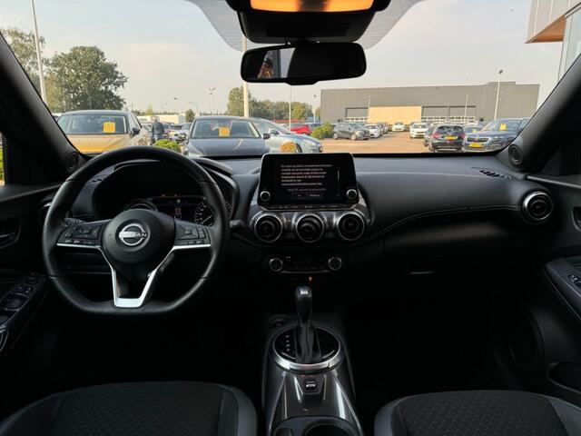 Nissan JUKE 1.6 Hybride N-Connecta - camera - navi - stoel/stuurverwarming