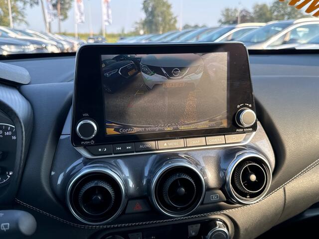 Nissan JUKE 1.6 Hybride N-Connecta - camera - navi - stoel/stuurverwarming