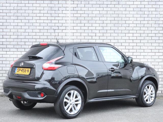 Nissan JUKE 1.6 CVT N-Connecta | Achteruitrijcamera | Trekhaak | Navigatie