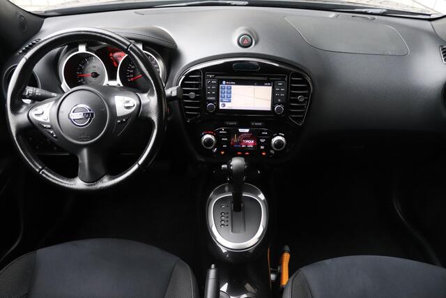 Nissan JUKE 1.6 CVT N-Connecta | Achteruitrijcamera | Trekhaak | Navigatie