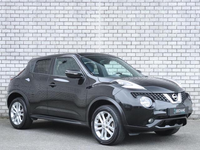 Nissan JUKE 1.6 CVT N-Connecta | Achteruitrijcamera | Trekhaak | Navigatie