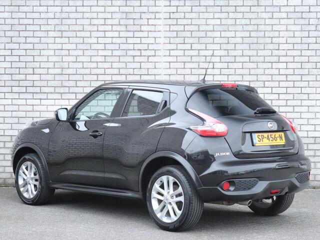 Nissan JUKE 1.6 CVT N-Connecta | Achteruitrijcamera | Trekhaak | Navigatie