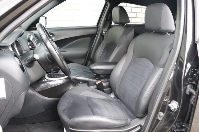 Nissan JUKE 1.6 CVT N-Connecta | Achteruitrijcamera | Trekhaak | Navigatie