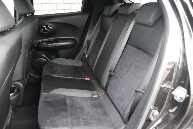 Nissan JUKE 1.6 CVT N-Connecta | Achteruitrijcamera | Trekhaak | Navigatie