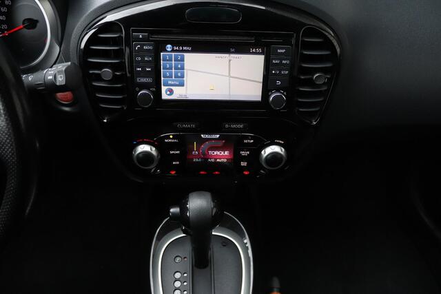 Nissan JUKE 1.6 CVT N-Connecta | Achteruitrijcamera | Trekhaak | Navigatie