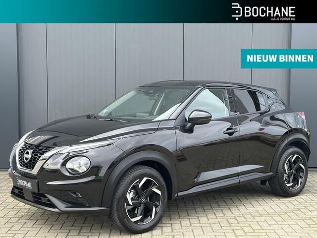 Nissan JUKE 1.0 DIG-T N-Connecta | Stoelverwarming | Achteruitrij camera | Navigatie |