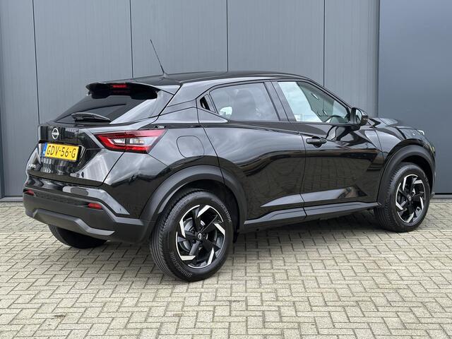 Nissan JUKE 1.0 DIG-T N-Connecta | Stoelverwarming | Achteruitrij camera | Navigatie |