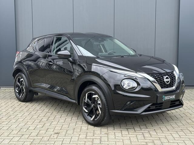 Nissan JUKE 1.0 DIG-T N-Connecta | Stoelverwarming | Achteruitrij camera | Navigatie |