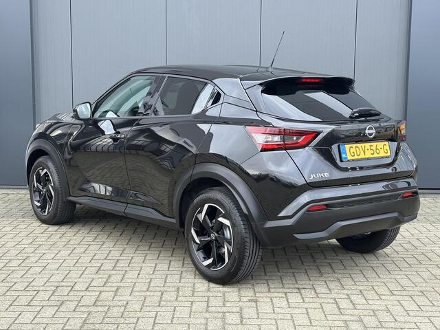 Nissan JUKE 1.0 DIG-T N-Connecta | Stoelverwarming | Achteruitrij camera | Navigatie |
