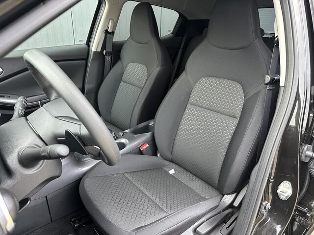 Nissan JUKE 1.0 DIG-T N-Connecta | Stoelverwarming | Achteruitrij camera | Navigatie |