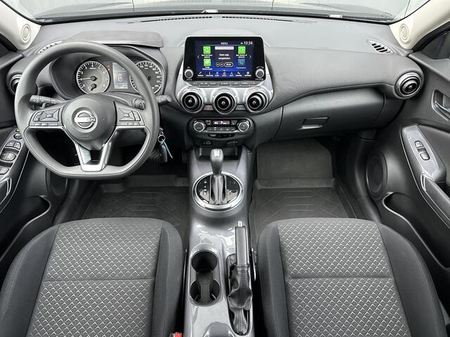 Nissan JUKE 1.0 DIG-T N-Connecta | Stoelverwarming | Achteruitrij camera | Navigatie |
