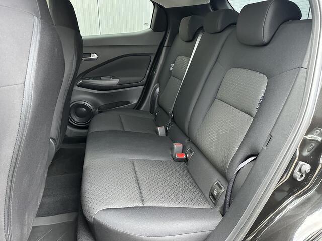Nissan JUKE 1.0 DIG-T N-Connecta | Stoelverwarming | Achteruitrij camera | Navigatie |