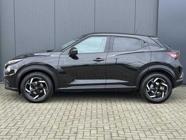 Nissan JUKE 1.0 DIG-T N-Connecta | Stoelverwarming | Achteruitrij camera | Navigatie |