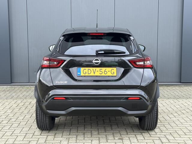 Nissan JUKE 1.0 DIG-T N-Connecta | Stoelverwarming | Achteruitrij camera | Navigatie |
