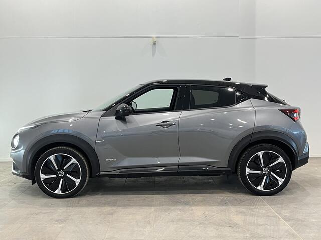 Nissan JUKE 1.6 Hybrid N-Design | Led koplampen | navigatie | achteruitrijcamera
