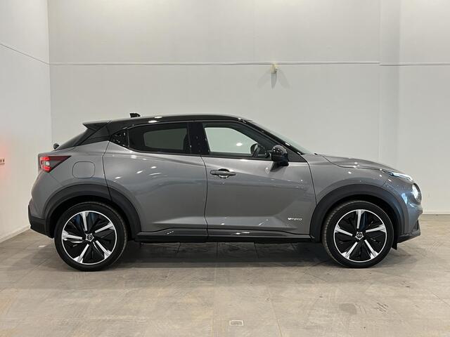 Nissan JUKE 1.6 Hybrid N-Design | Led koplampen | navigatie | achteruitrijcamera