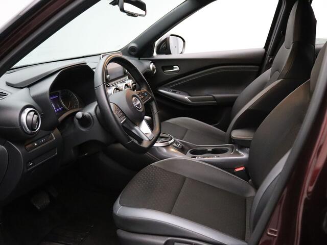 Nissan JUKE 143pk Hybrid N-Design 360° Camera | Adapt. cruise | Navi | Parksens. v+a