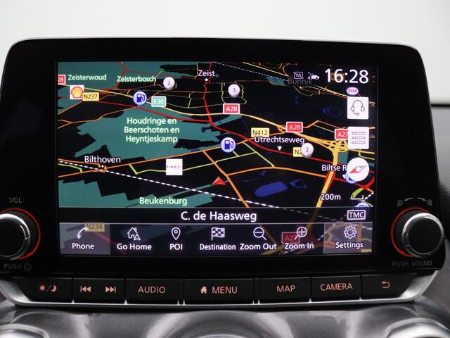 Nissan JUKE 143pk Hybrid N-Design 360° Camera | Adapt. cruise | Navi | Parksens. v+a