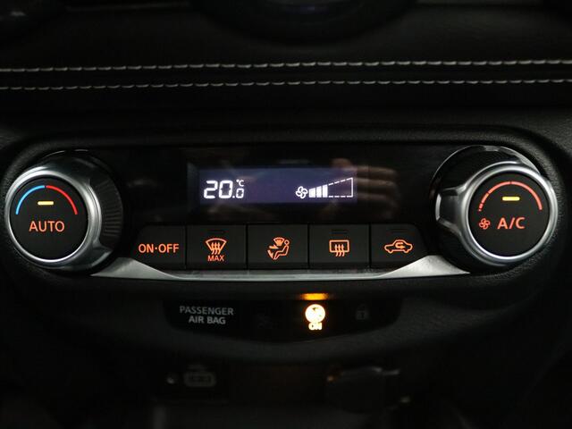 Nissan JUKE 143pk Hybrid N-Design 360° Camera | Adapt. cruise | Navi | Parksens. v+a