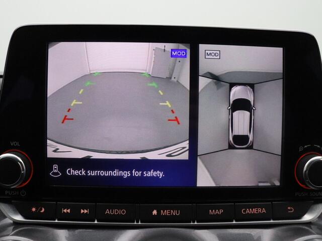 Nissan JUKE 143pk Hybrid N-Design 360° Camera | Adapt. cruise | Navi | Parksens. v+a