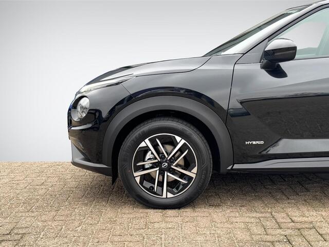 Nissan JUKE 1.6 Hybrid N-Connecta