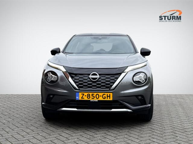 Nissan JUKE 1.6 Hybrid N-Design Cold Pack | Navigatie | Camera | Apple Carplay/Android Auto | LED Koplampen | 19'' Velgen | Keyless Entry | Rijklaarprijs!