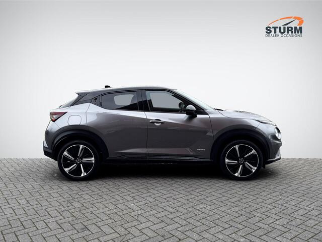 Nissan JUKE 1.6 Hybrid N-Design Cold Pack | Navigatie | Camera | Apple Carplay/Android Auto | LED Koplampen | 19'' Velgen | Keyless Entry | Rijklaarprijs!