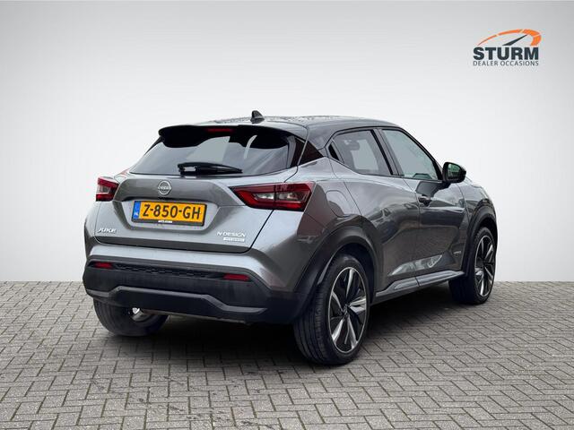 Nissan JUKE 1.6 Hybrid N-Design Cold Pack | Navigatie | Camera | Apple Carplay/Android Auto | LED Koplampen | 19'' Velgen | Keyless Entry | Rijklaarprijs!