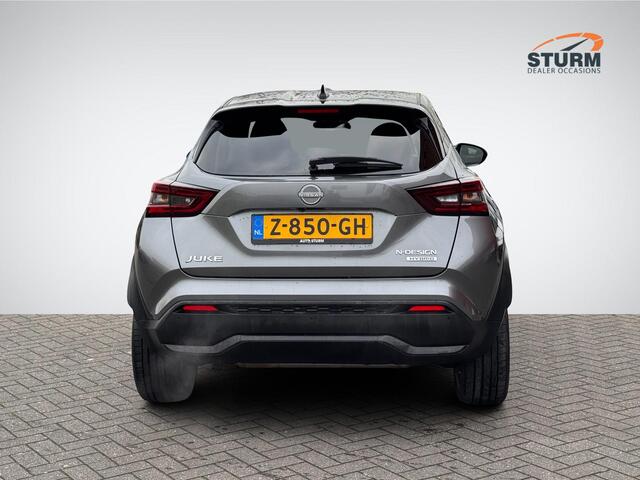 Nissan JUKE 1.6 Hybrid N-Design Cold Pack | Navigatie | Camera | Apple Carplay/Android Auto | LED Koplampen | 19'' Velgen | Keyless Entry | Rijklaarprijs!