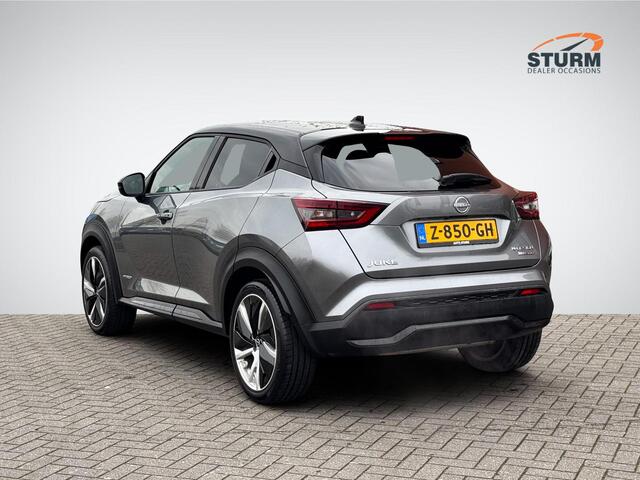 Nissan JUKE 1.6 Hybrid N-Design Cold Pack | Navigatie | Camera | Apple Carplay/Android Auto | LED Koplampen | 19'' Velgen | Keyless Entry | Rijklaarprijs!