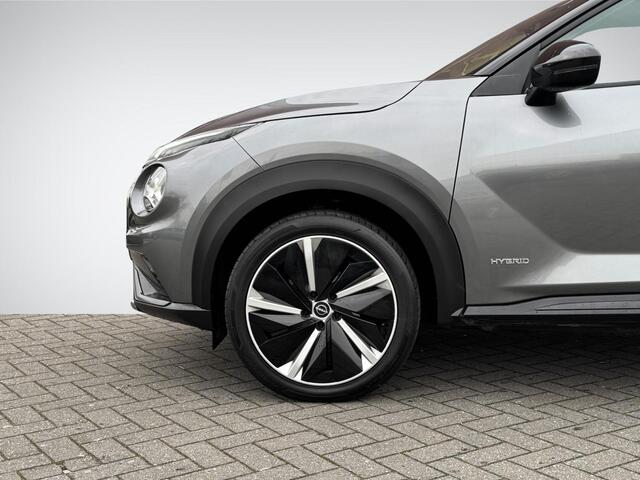 Nissan JUKE 1.6 Hybrid N-Design Cold Pack | Navigatie | Camera | Apple Carplay/Android Auto | LED Koplampen | 19'' Velgen | Keyless Entry | Rijklaarprijs!