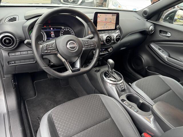 Nissan JUKE 1.6 Hybrid N-Design Cold Pack | Navigatie | Camera | Apple Carplay/Android Auto | LED Koplampen | 19'' Velgen | Keyless Entry | Rijklaarprijs!