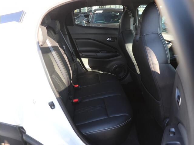 Nissan JUKE 1.6 Hybrid Tekna I Leder I Keyless I Navi I Dodehoekdetectie