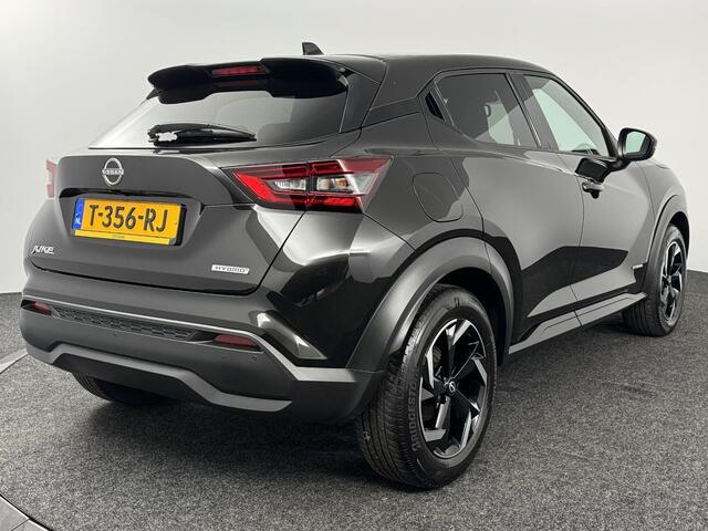 Nissan JUKE 1.6 Hybrid N-Connecta | Camera | climatronic | AppleCarplay AndroidAuto Navigatie | Cruisecontrol |