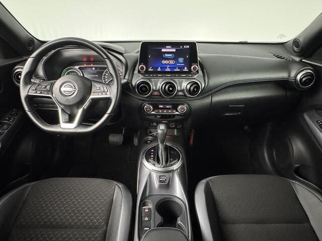 Nissan JUKE 1.6 Hybrid N-Connecta | Camera | climatronic | AppleCarplay AndroidAuto Navigatie | Cruisecontrol |
