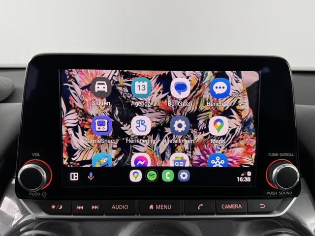 Nissan JUKE 1.6 Hybrid N-Connecta | Camera | climatronic | AppleCarplay AndroidAuto Navigatie | Cruisecontrol |