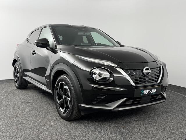 Nissan JUKE 1.6 Hybrid N-Connecta | Camera | climatronic | AppleCarplay AndroidAuto Navigatie | Cruisecontrol |