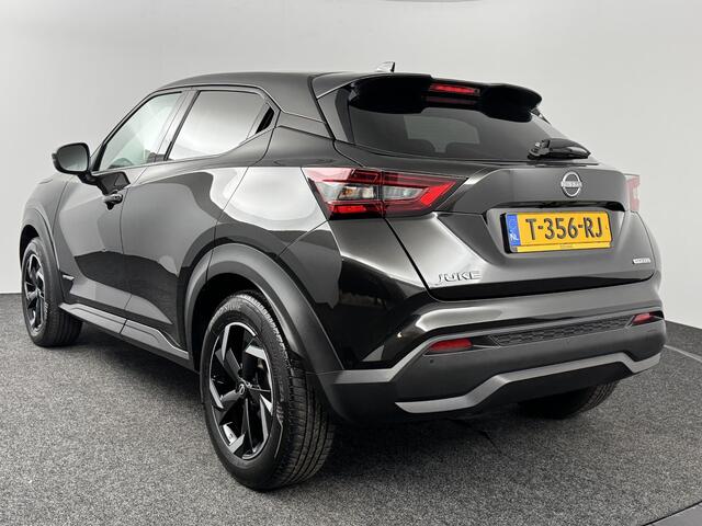 Nissan JUKE 1.6 Hybrid N-Connecta | Camera | climatronic | AppleCarplay AndroidAuto Navigatie | Cruisecontrol |