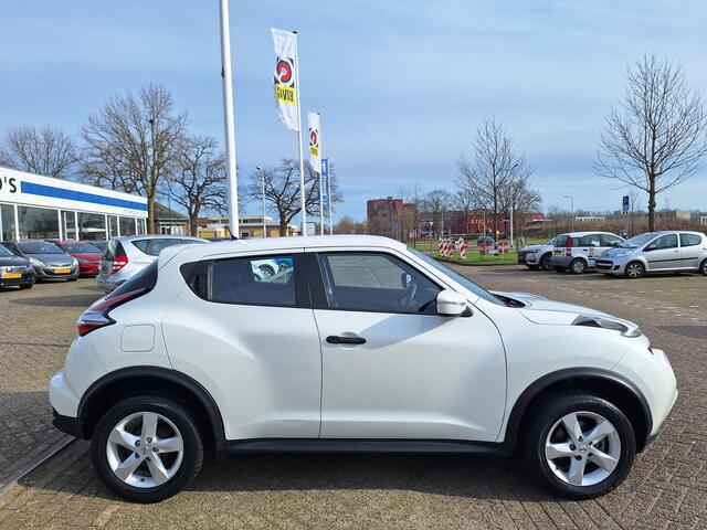 Nissan JUKE 1.6 Visia bouwjaar 12-2017 / NEDERLANDSE AUTO
