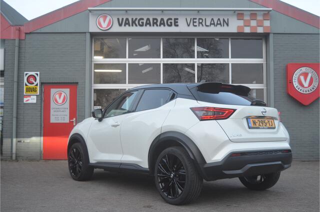 Nissan JUKE 1.0 DIG-T Enigma 12 mnd. gar.