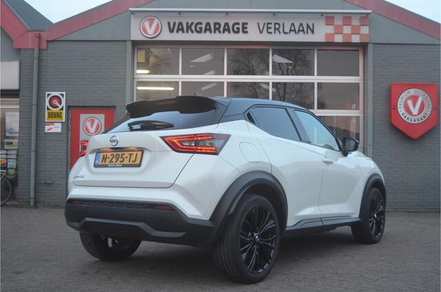 Nissan JUKE 1.0 DIG-T Enigma 12 mnd. gar.