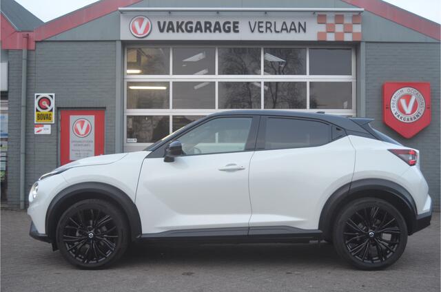 Nissan JUKE 1.0 DIG-T Enigma 12 mnd. gar.
